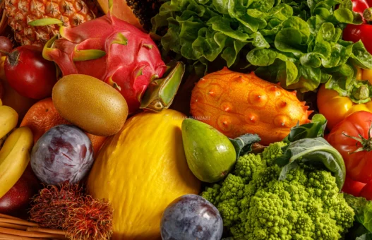 Frutas y Verduras para Comedores y Colegios en Talavera la Real y Valdelacalzada